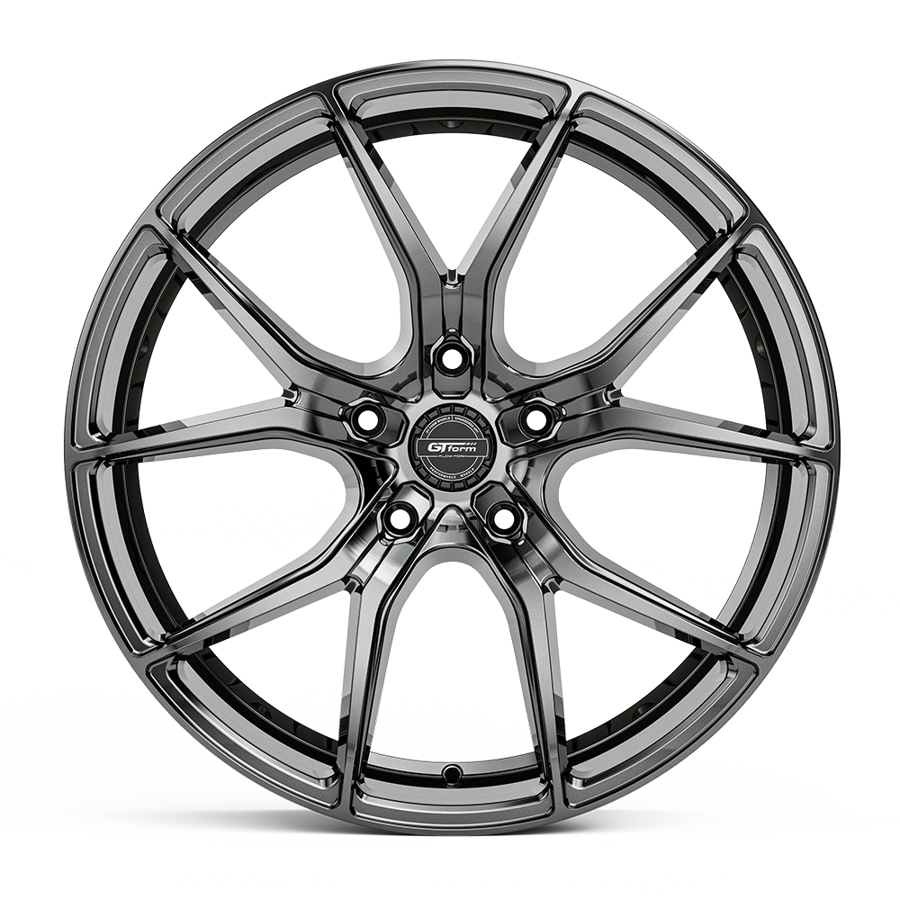 GT Form Venom Black Chrome - Image 3