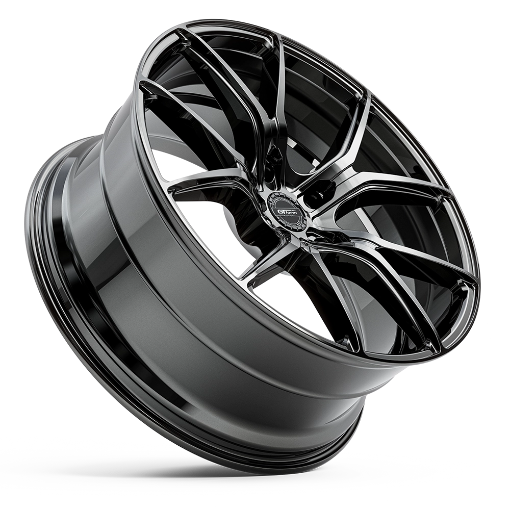 GT Form Venom Black Chrome - Image 2