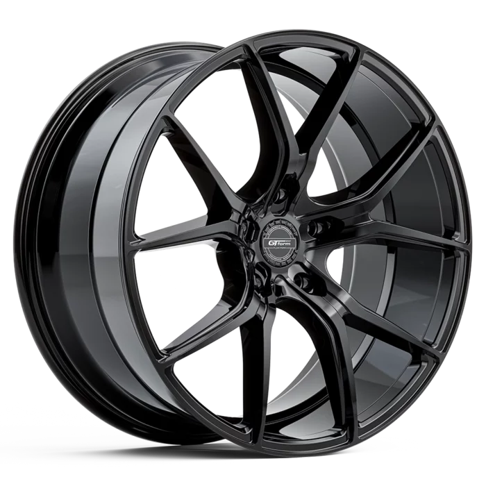GT Form Venom Gloss Black