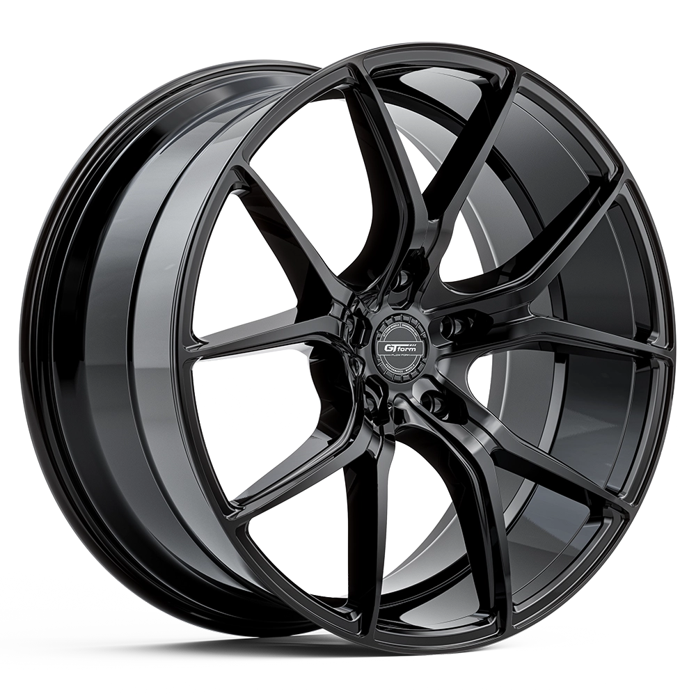 GT Form Venom Gloss Black