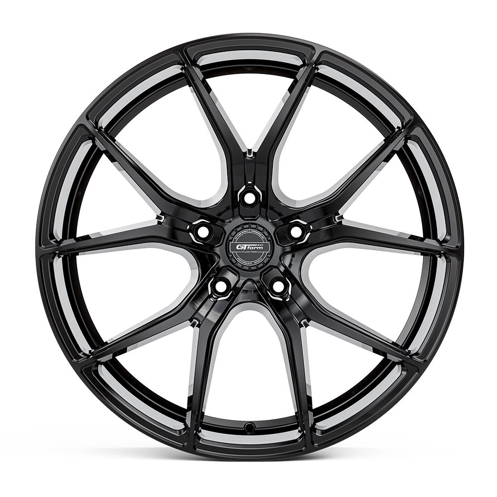 GT Form Venom Gloss Black - Image 3