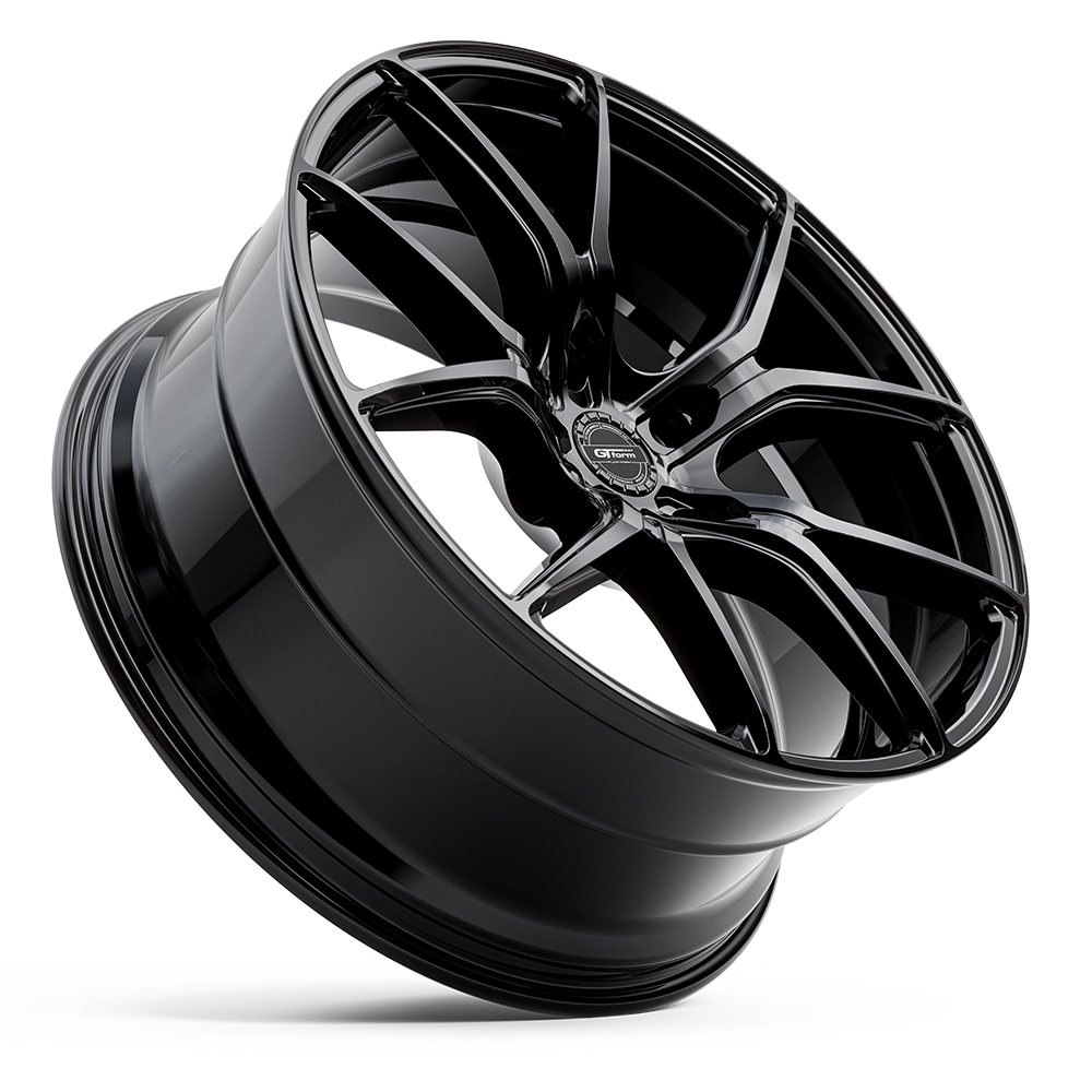 GT Form Venom Gloss Black - Image 2