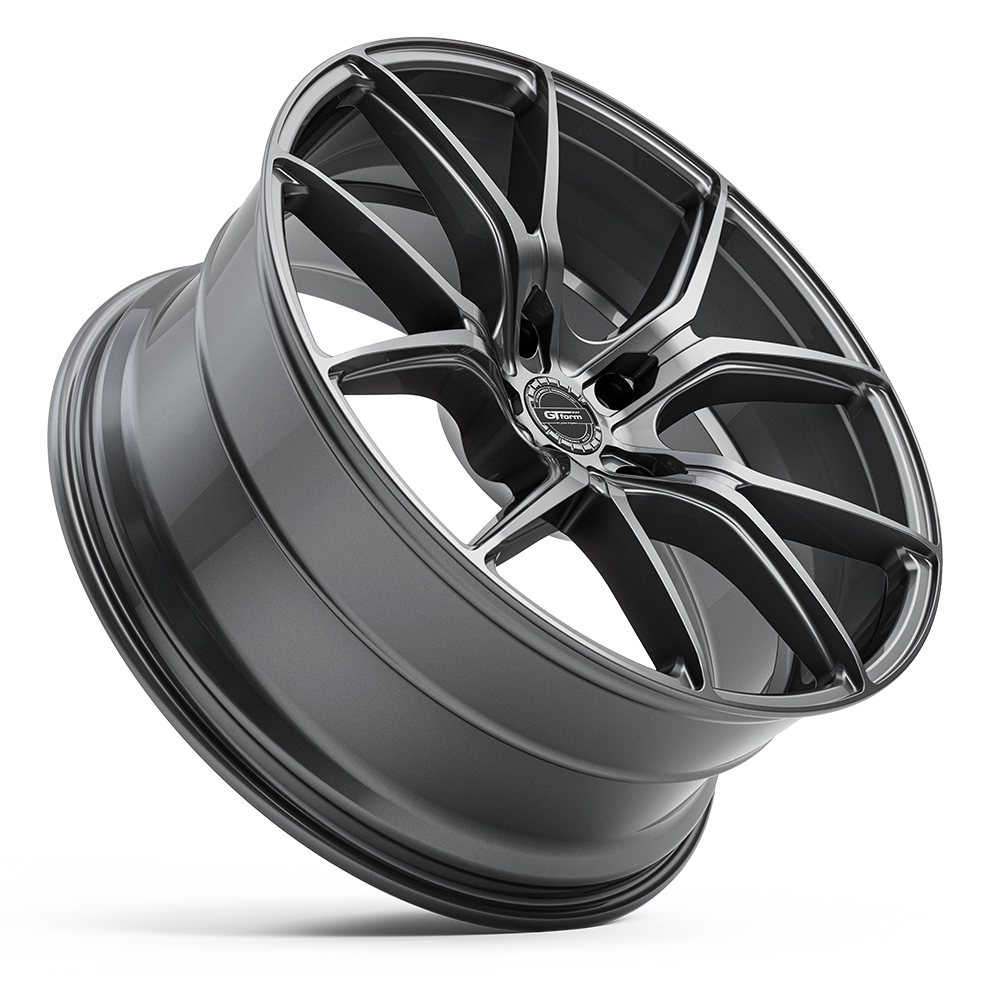 GT Form Venom Gloss Graphite - Image 2