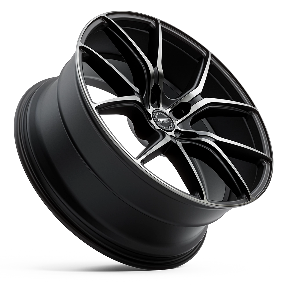 GT Form Venom Matte Black Grey Tint - Image 2