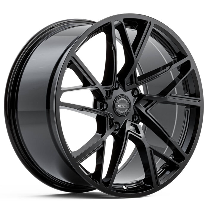 GT Form Interflow Gloss Black