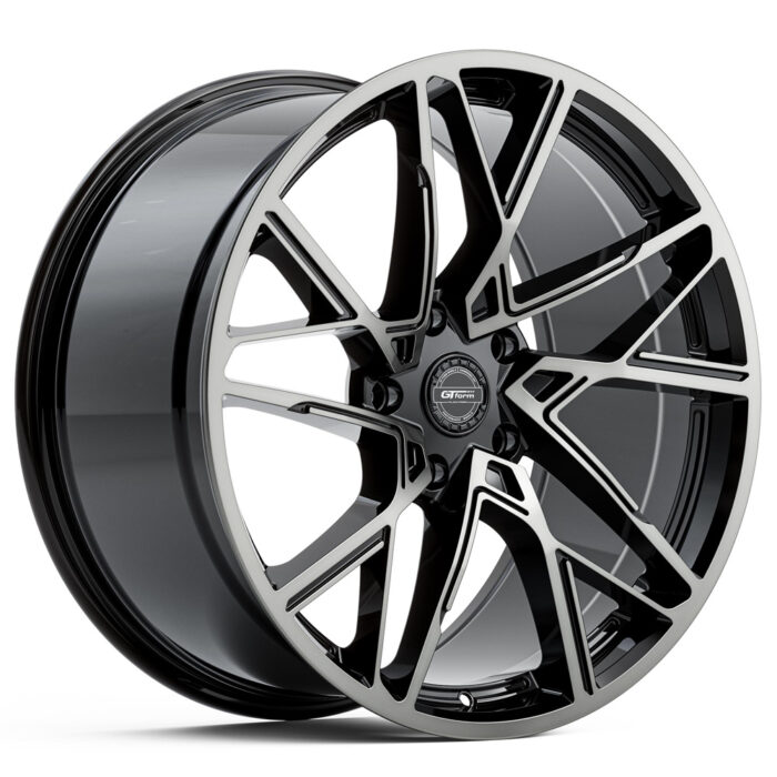 GT Form Interflow Gloss Black Tinted