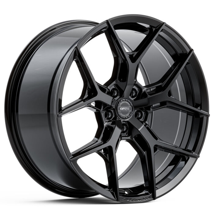 GT Form Torque Gloss Black