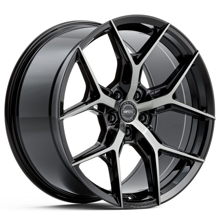 GT Form Torque Gloss Black Tinted