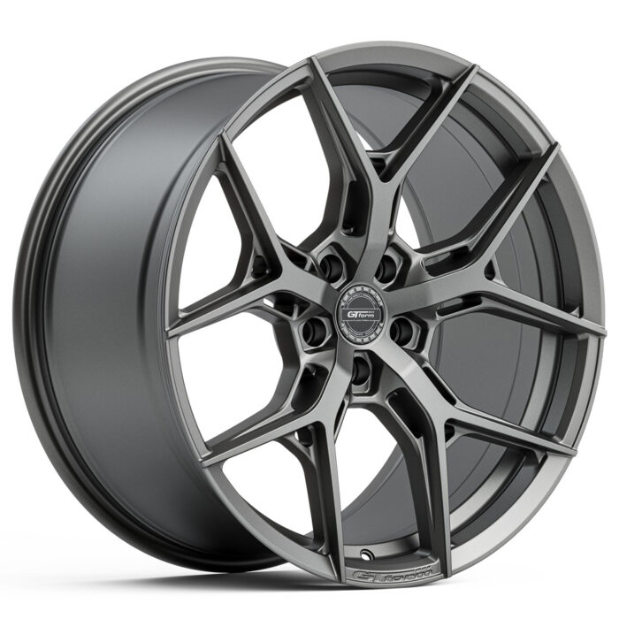 GT Form Torque Satin Gunmetal Grey
