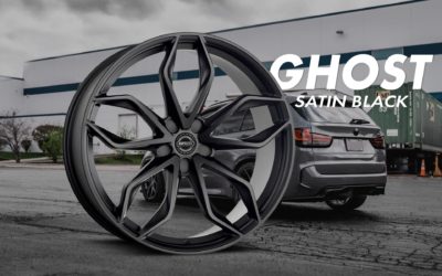 GT FORM GHOST – INNOVATIVE DESIGN FOR 5-STUD SUV’S