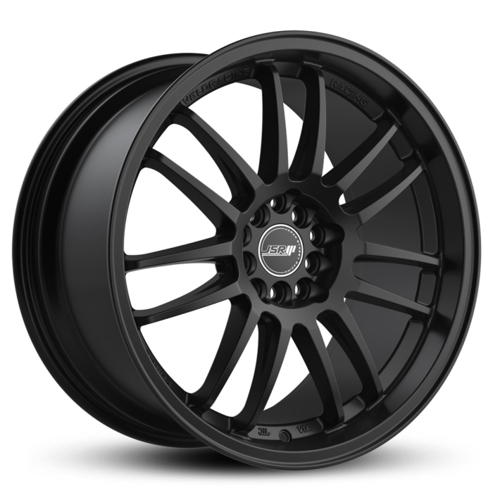JSR ST32 Satin Black