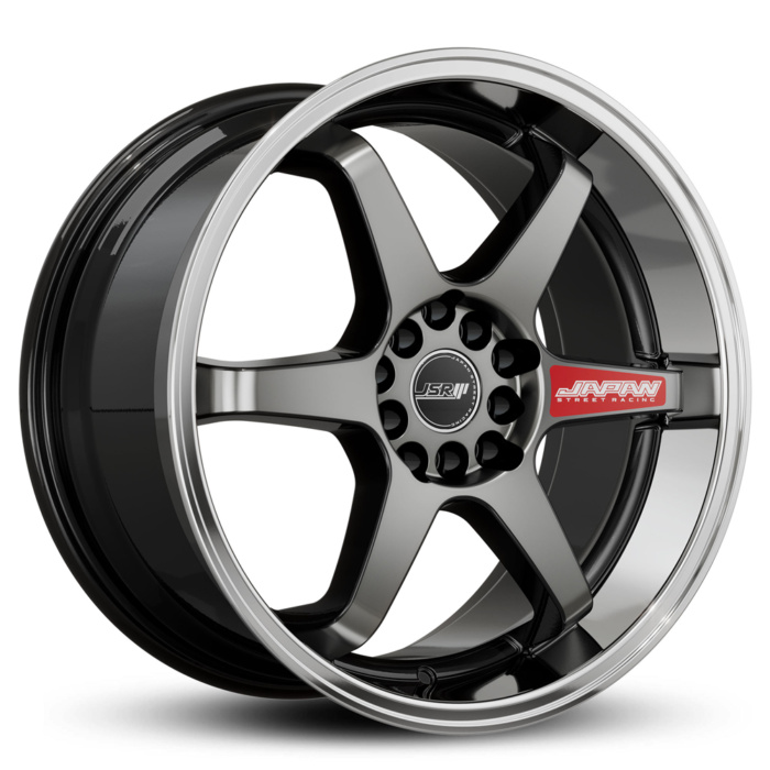 JSR ST21 Black Tinted