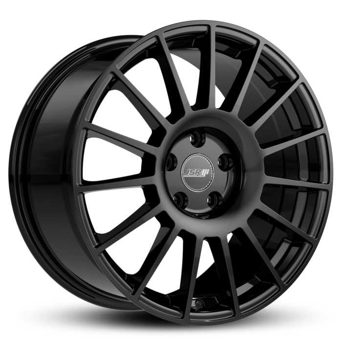 JSR ST24 Gloss Black