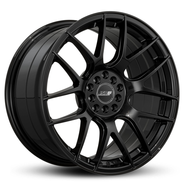 JSR ST26 Gloss Black
