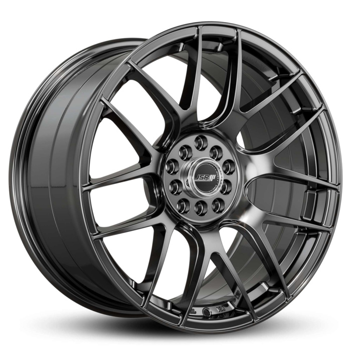 JSR ST26 Shadow Chrome