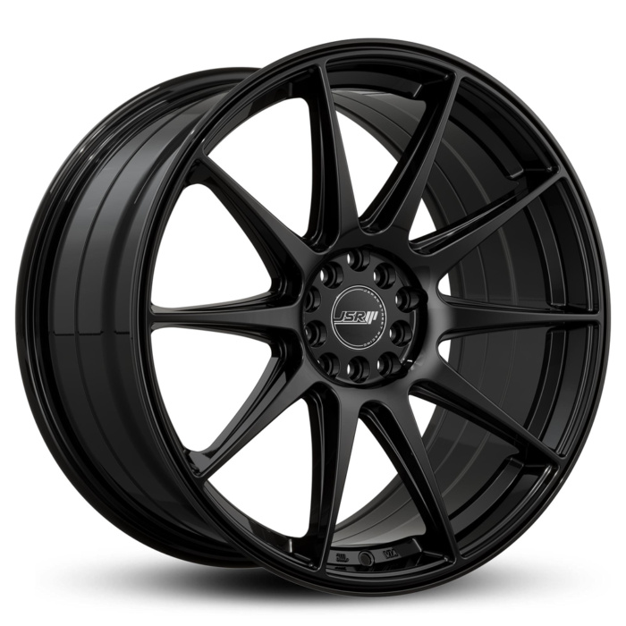 JSR ST29 Gloss Black