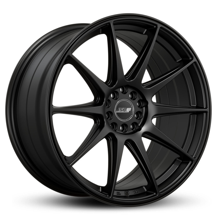 JSR ST29 Satin Black