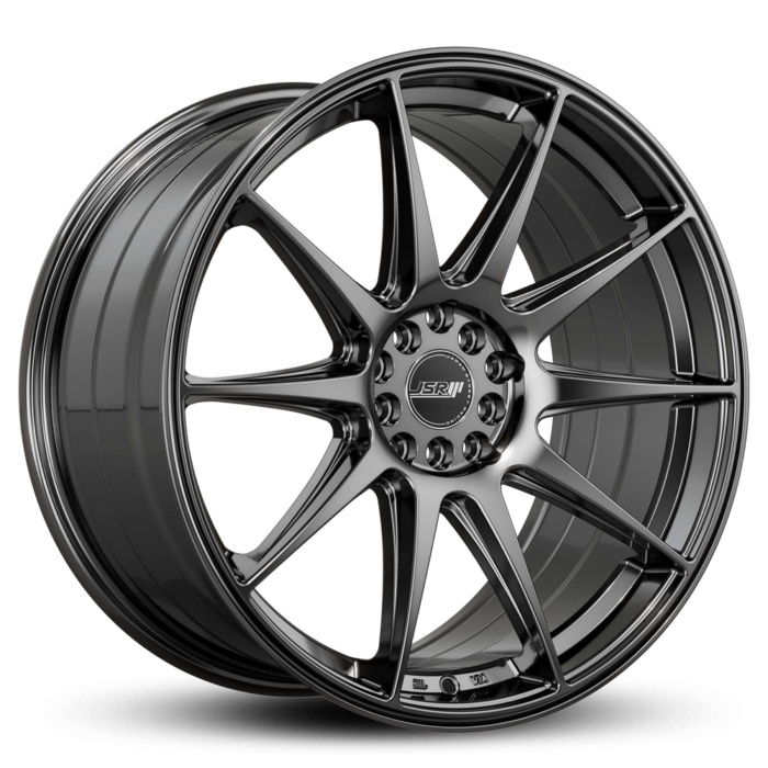 JSR ST29 Shadow Chrome