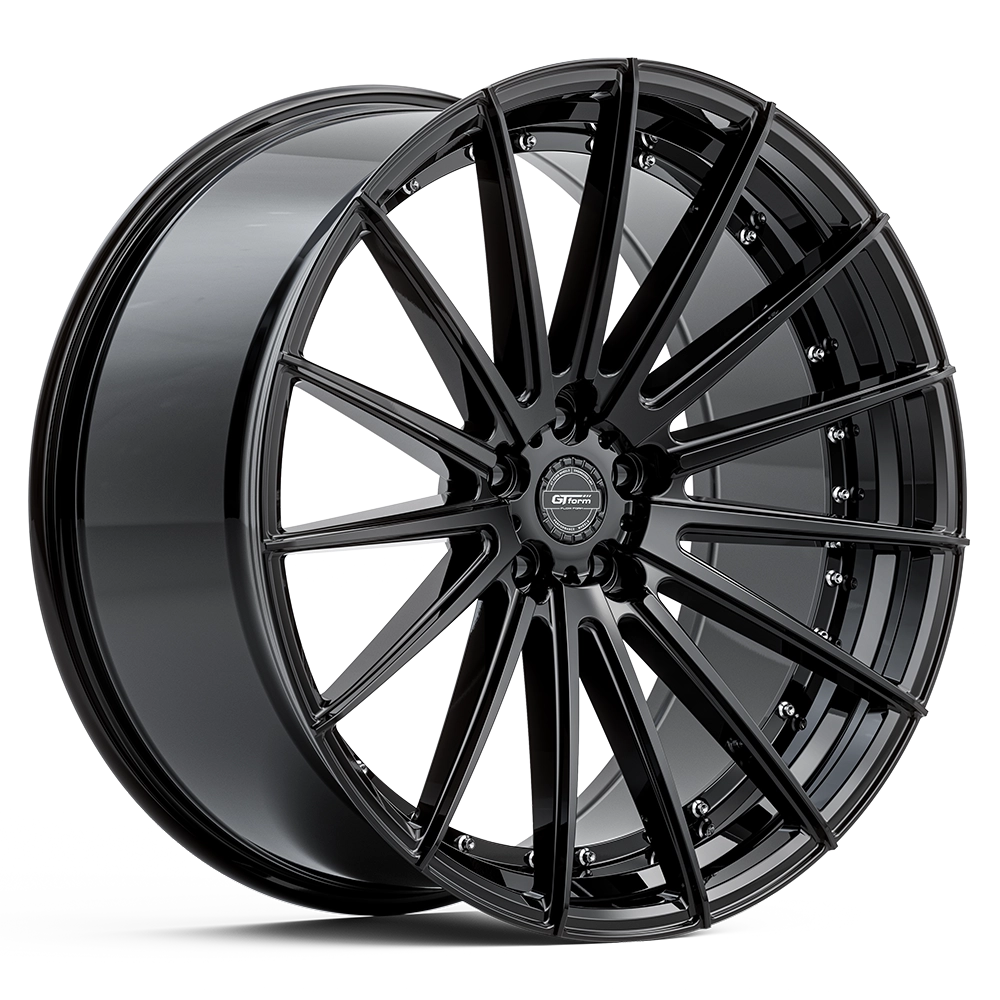 GT Form Anvil Gloss Black