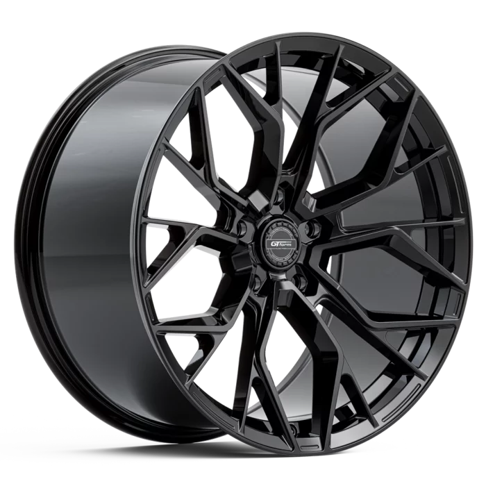 GT Form Marquee Gloss Black