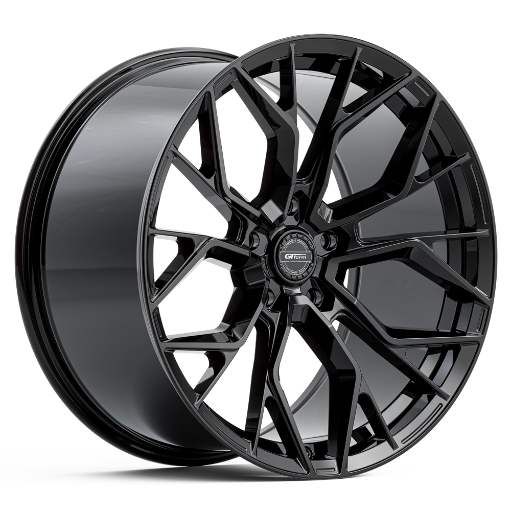 GT Form Marquee Gloss Black