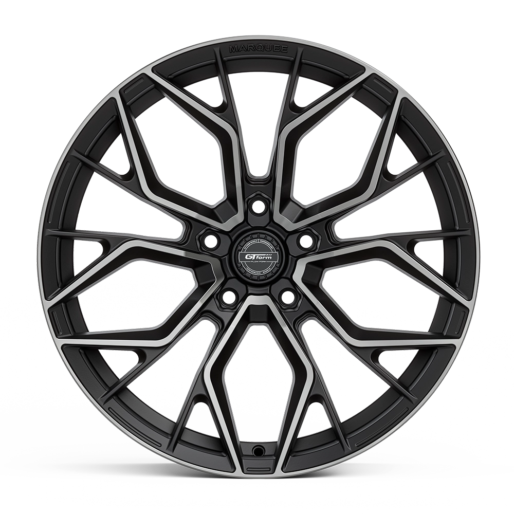 GT Form Marquee Matte Black Grey Tint - Image 3