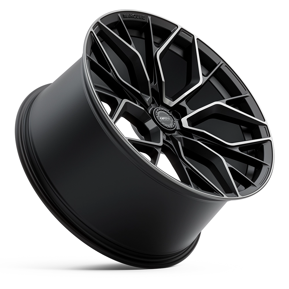 GT Form Marquee Matte Black Grey Tint - Image 2