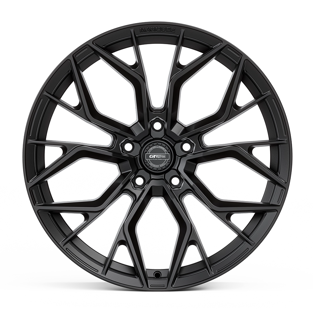 GT Form Marquee Satin Black - Image 3