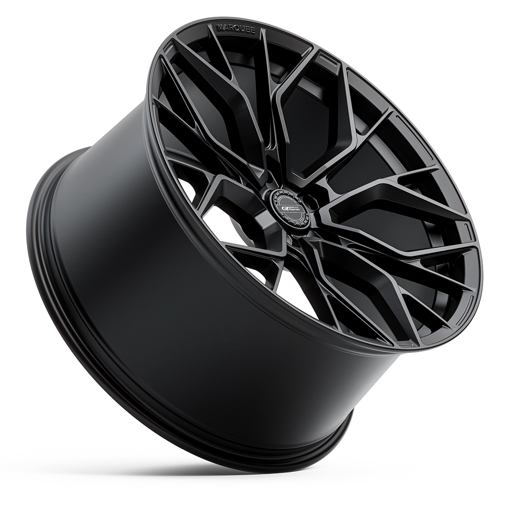 GT Form Marquee Satin Black - Image 2