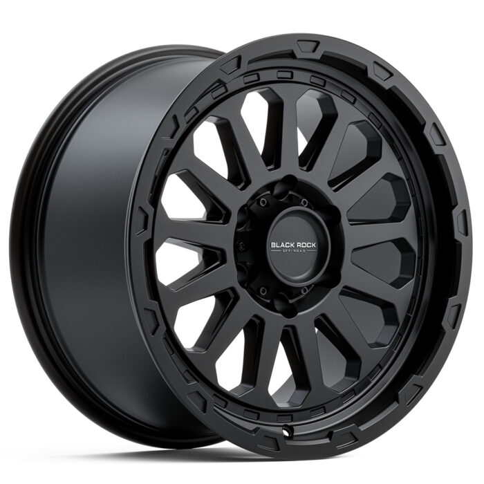 Black Rock Prime Satin Black