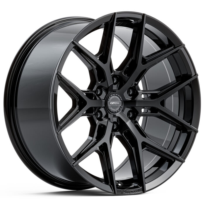 GT Form GFS1 Gloss Black