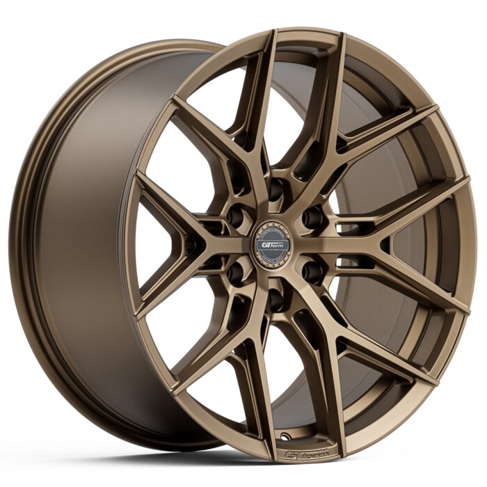 GT Form GFS1 Matte Bronze