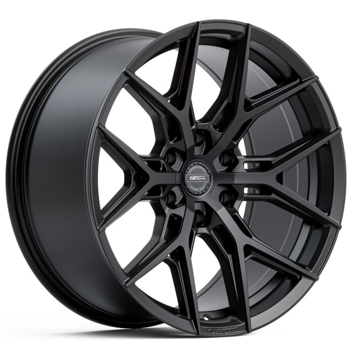 GT Form GFS1 Satin Black