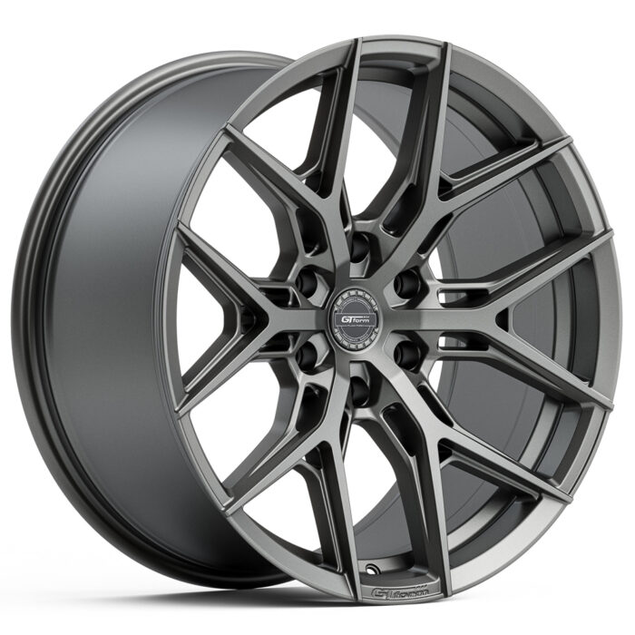 GT Form GFS1 Satin Gunmetal Grey