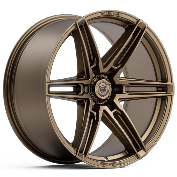 GT Form GFS2 Hybrid Forged Dark Bronze