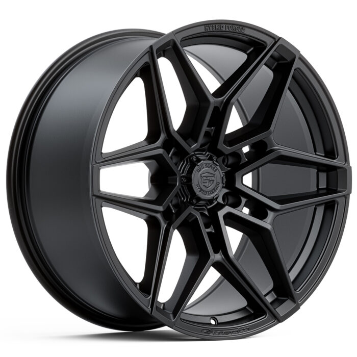 GT Form GFS3 Hybrid Forged Satin Black