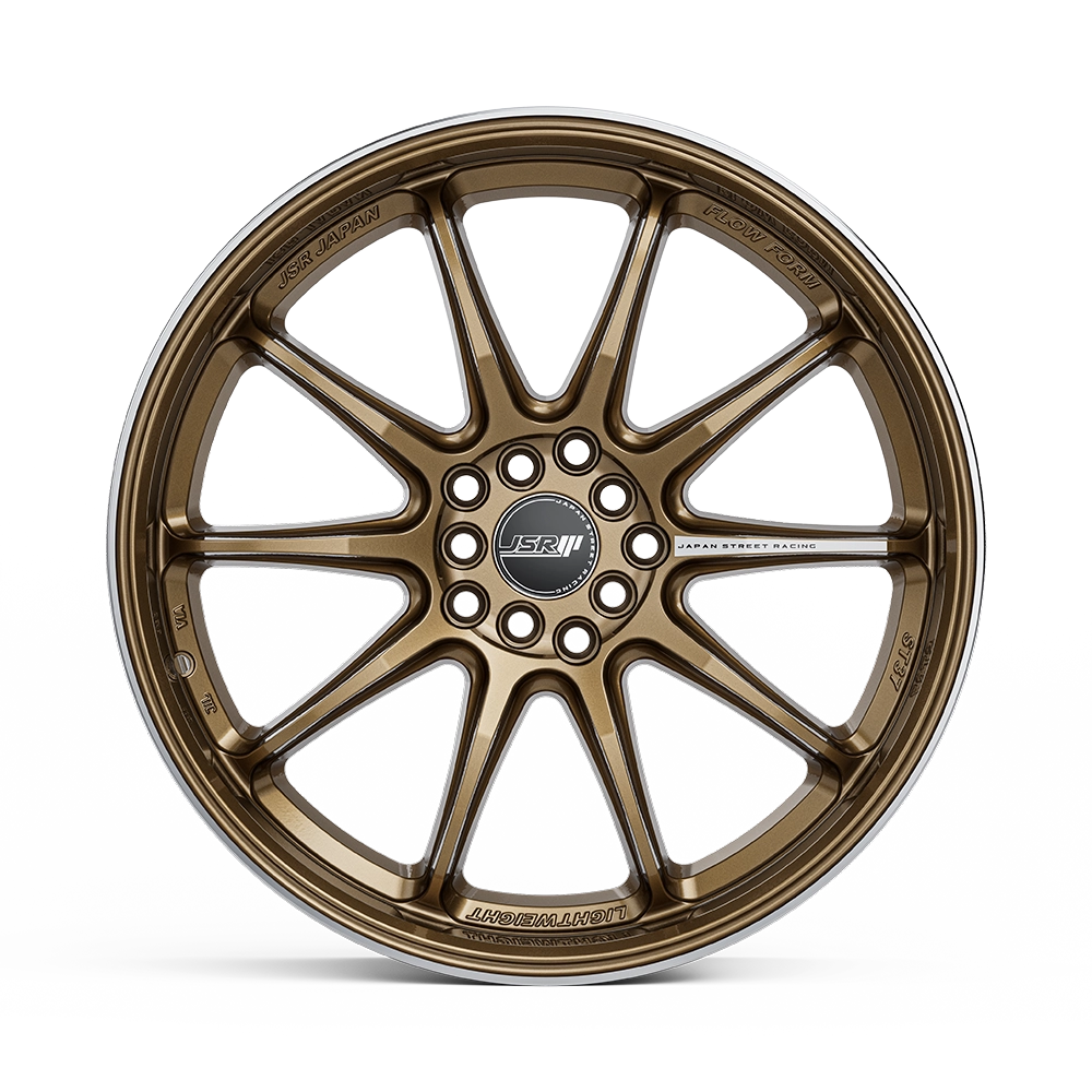 JSR ST37 Dark Bronze Machined Lip - Image 3