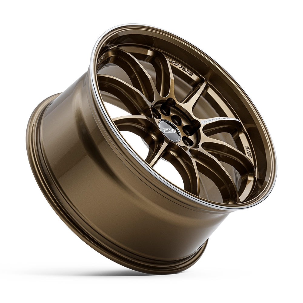 JSR ST37 Dark Bronze Machined Lip - Image 2