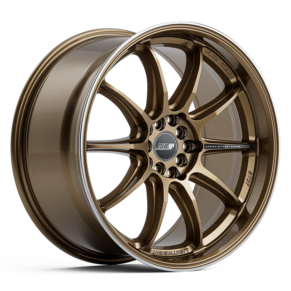 JSR ST37 Dark Bronze Machined Lip - Image 4