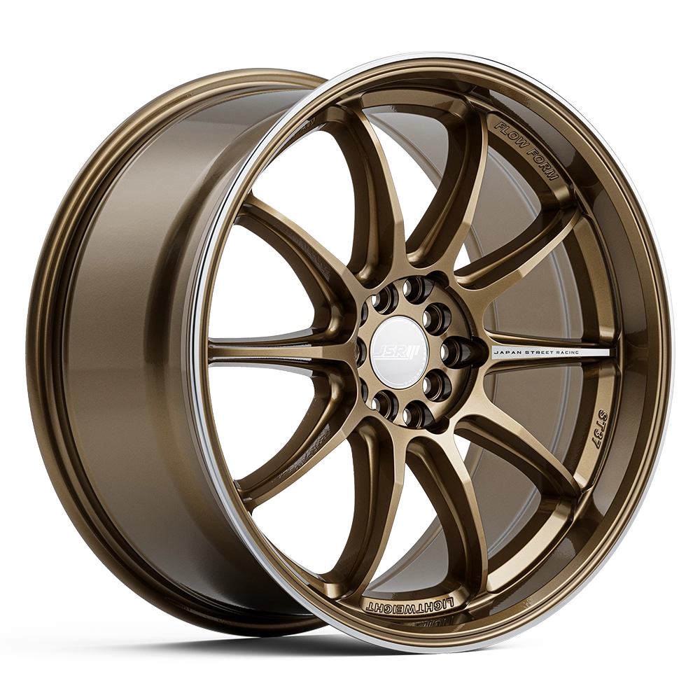 JSR ST37 Dark Bronze Machined Lip - Image 10