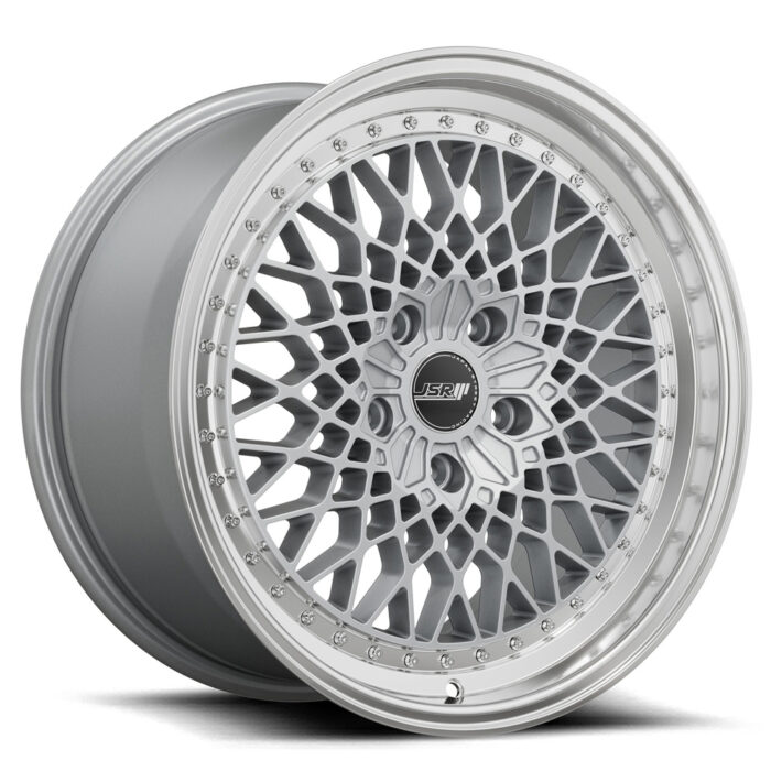 JSR ST19 Silver Machined Lip
