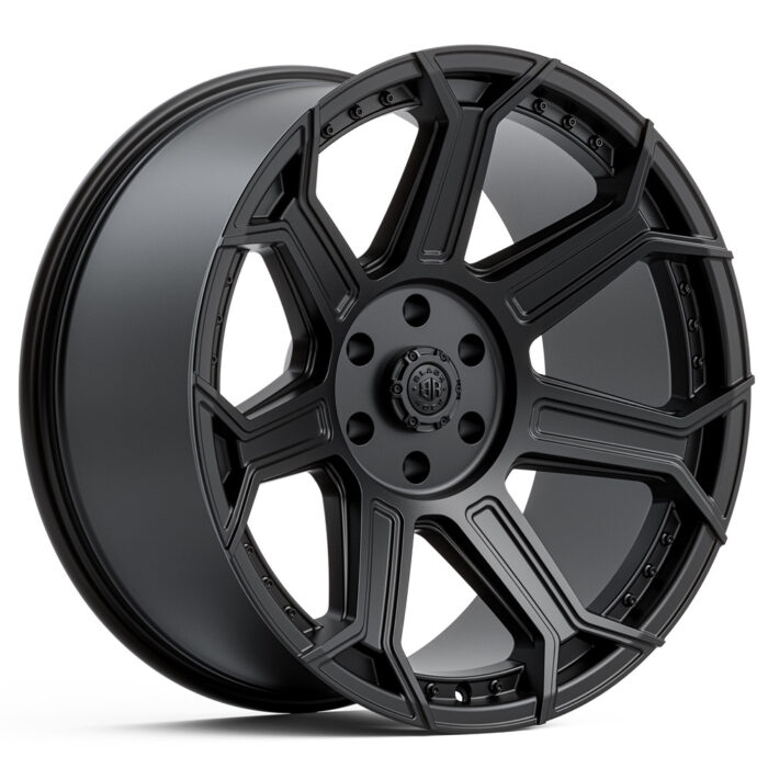 Black Rock Havoc Satin Black