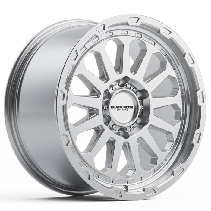 Black Rock Prime Hyper Silver