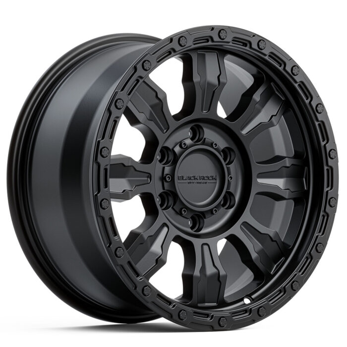 Black Rock Venture Satin Black