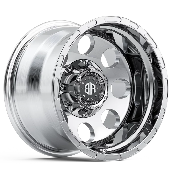 Black Rock Lightning Polished