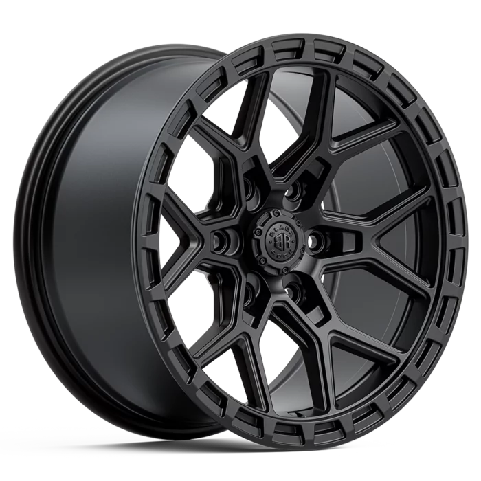 Black Rock Viper Satin Black