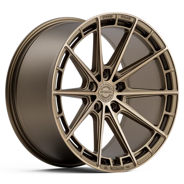 GT Form HF1.1 Brushed Bronze