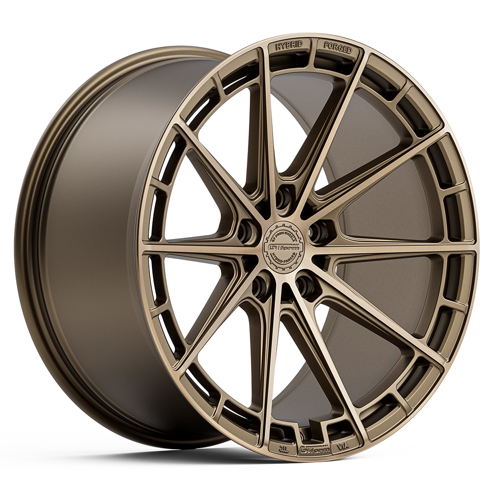 GT Form HF1.1 Brushed Bronze