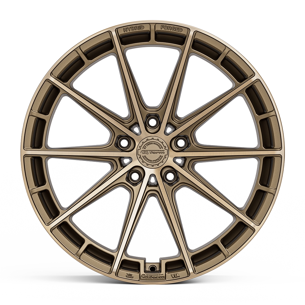 GT Form HF1.1 Brushed Bronze - Image 3
