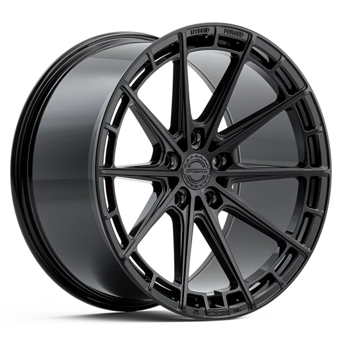 GT Form HF1.1 Gloss Black
